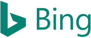 Bing logo featuring a green stylized "B" and the word "Bing," representing digital marketing tools and strategies for enhancing online presence.