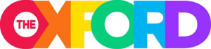 Colorful logo of "The Oxford," reflecting a vibrant and modern branding approach, relevant to digital marketing and business growth themes.