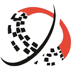 Perceptiv Media logo featuring a stylized globe and abstract elements, representing digital marketing and growth strategies for businesses.