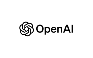 OpenAI logo featuring a stylized knot design, representing innovation in digital marketing and technology.