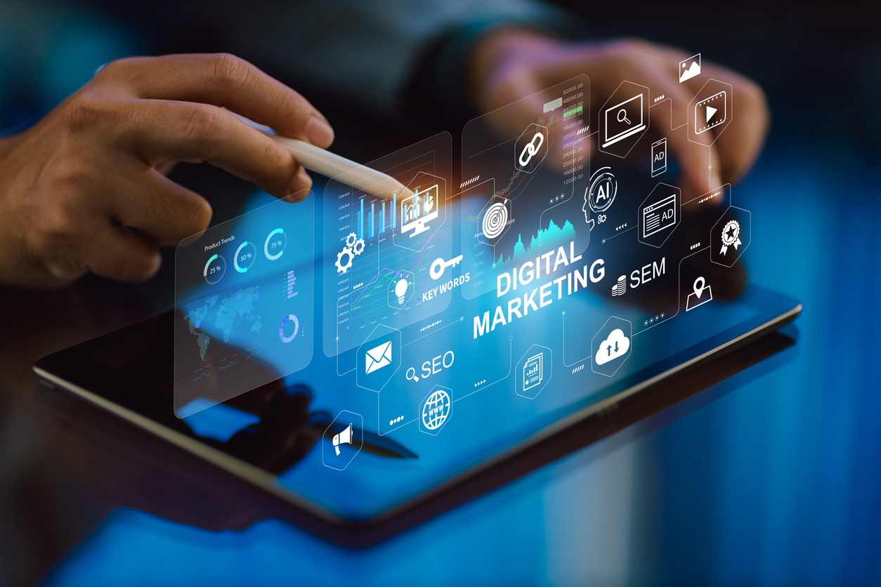 Future of Digital Marketing