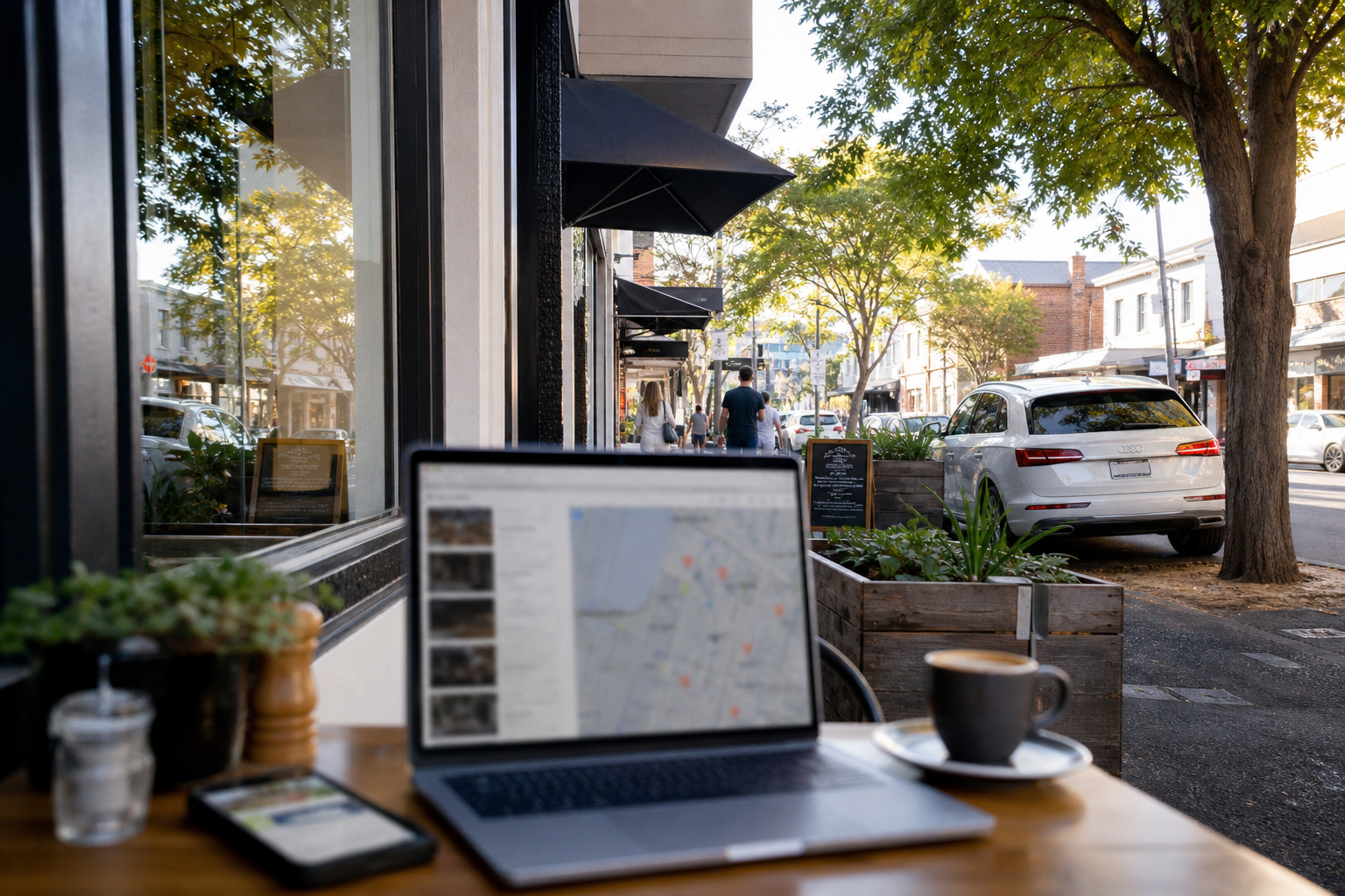 Local SEO Strategies